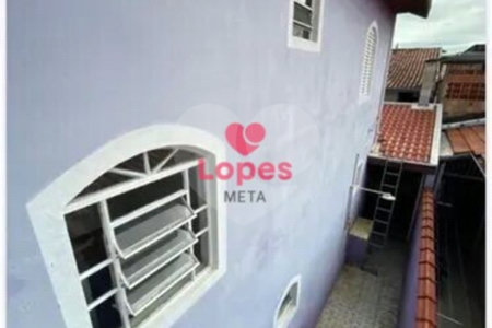 CASA A VENDA NO JARDIM CEREJEIRA, 3 DORMITORIOS, 2 BANHEIROS, 2 VAGAS, SÃO JOSÉ DOS CAMPOS/SP.
