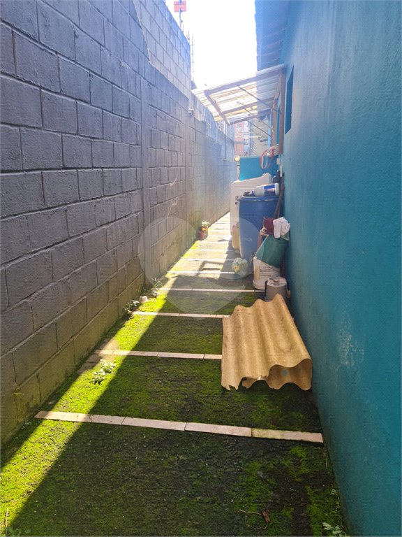 Casa à venda – 2 Quartos, 1 Vaga – 51,20 m² de área útil