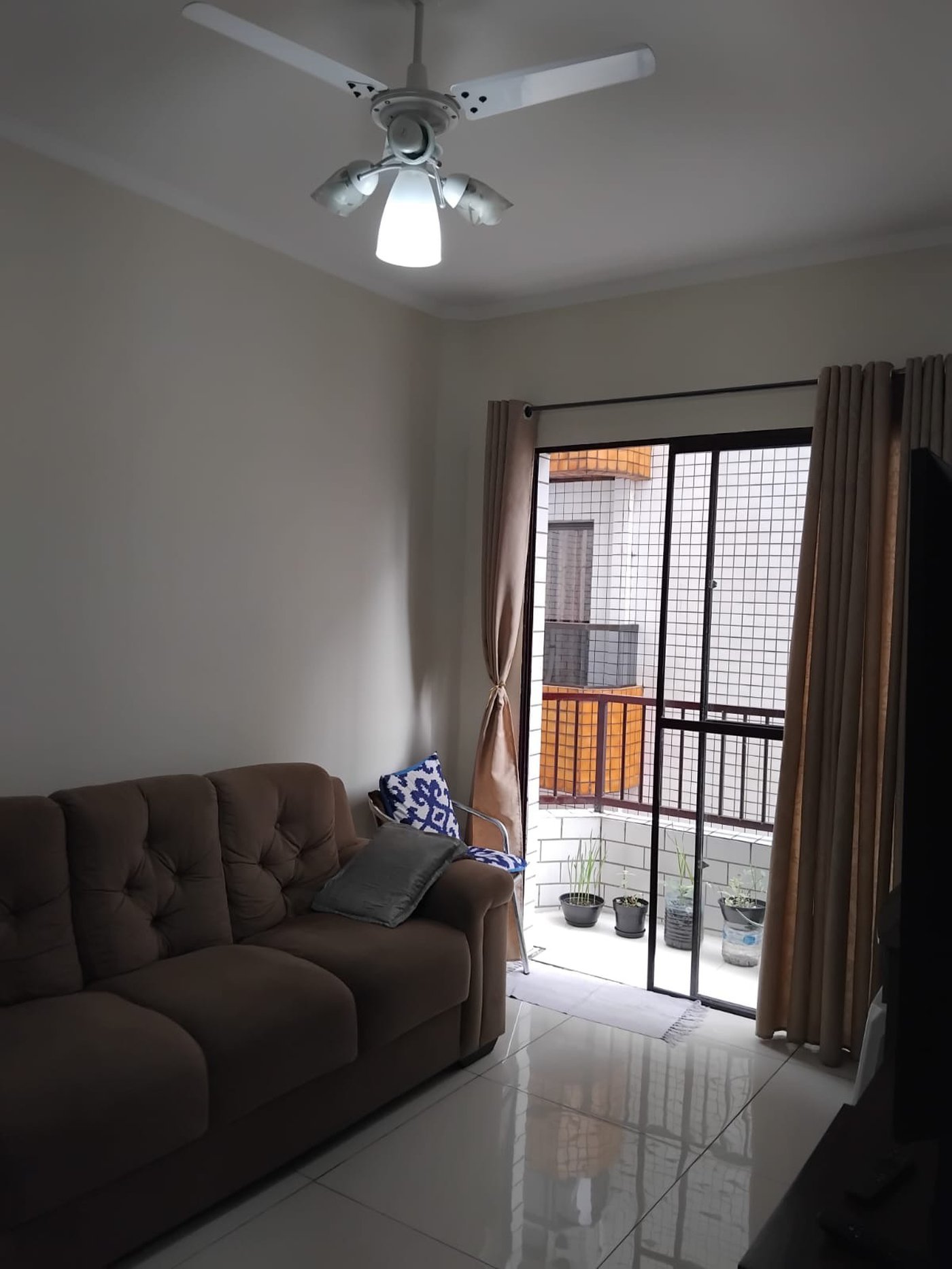 Apartamento à venda com 2 quartos em Ocian, Praia Grande - SP