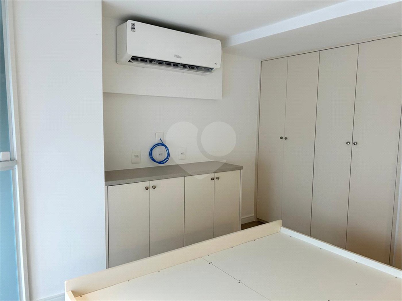 studio 1 dormitorio Higienópolis