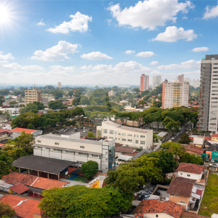 Vila Ema | 120m² | 3 Suítes | Varanda Gourmet | Vista Livre | Andar Alto