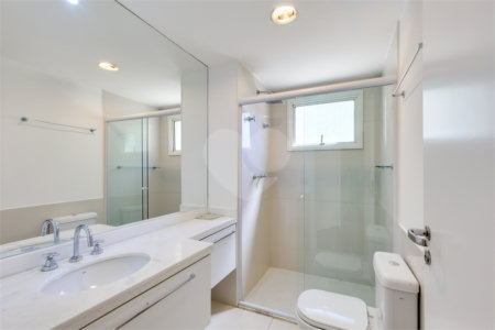 Apartamento para alugar com 4 suítes em Alto da Boa Vista, São Paulo, SP