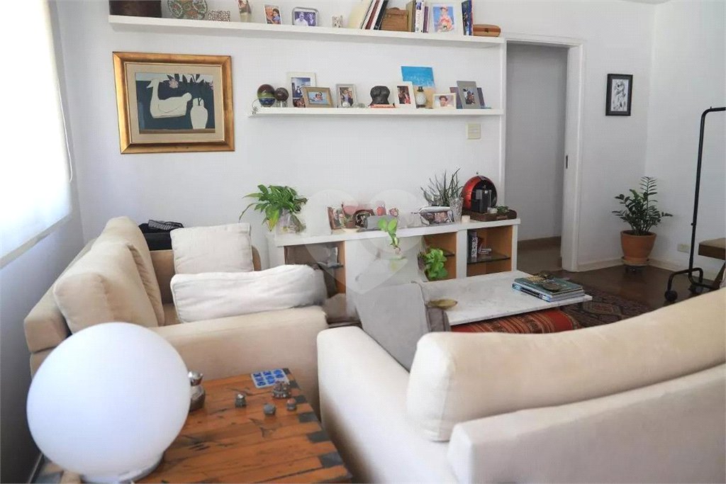 Apartamento 110m² Vila Mariana - 3 quartos