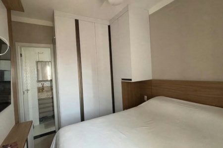 Apartamento à venda com 2 quartos, sendo 1 suíte, em Parque Gabriel, Hortolândia - SP