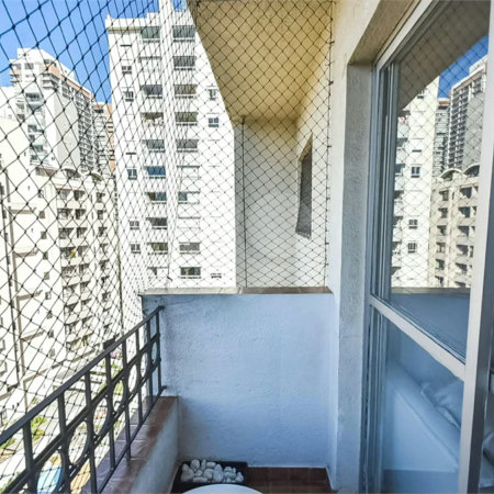Apartamento à venda na Vila Mariana | 55 m² | 2 quartos | 1 vaga