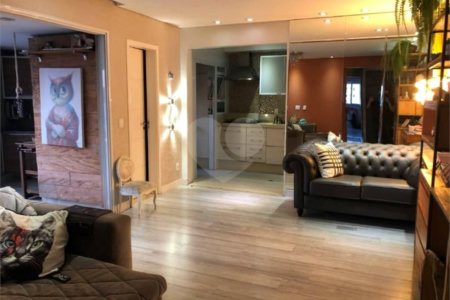 Apartamento na Mooca 3 suítes 108m² com 2 vagas, repleto de área de lazer.