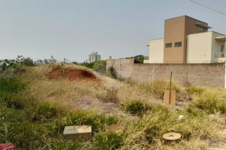 Terreno à Venda no Bairro Santa Julia - São Carlos