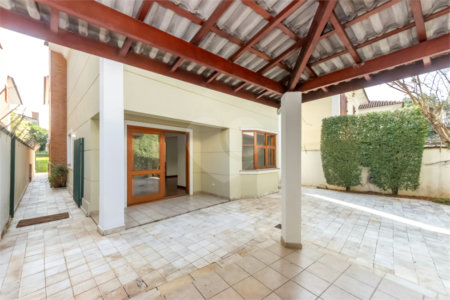 Casa à venda com 4 suítes no condomínio Residencial Le Premier Condominium, São Paulo - SP