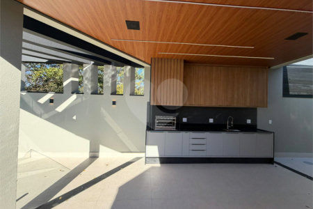 NOVA - LINDA CASA A VENDA EM iNDAIATUBA /SP - Cond: Park Gran Reserve