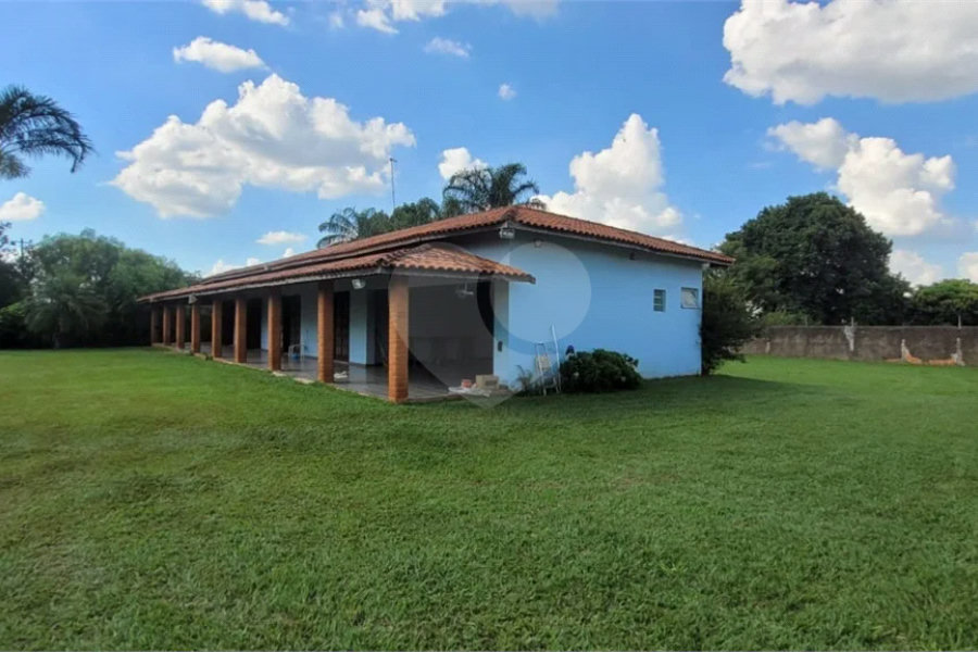 Chácara à venda no bairro Santa Rita - Piracicaba-SP