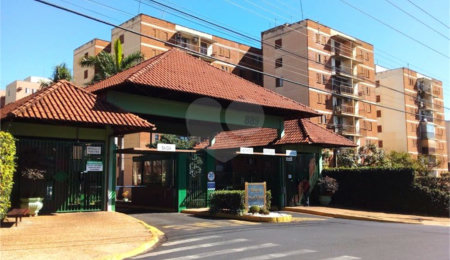 Apartamento à venda com 2 quartos, sendo 1 suíte,  em Parque Industrial Lagoinha, Ribeirão Preto, SP
