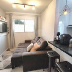 Apartamento térreo para venda no Residencial Mona Elisa