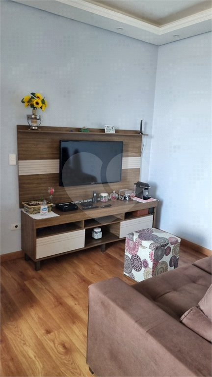 Excelente apartamento mobiliado de 62 m² na Vila das Mercês