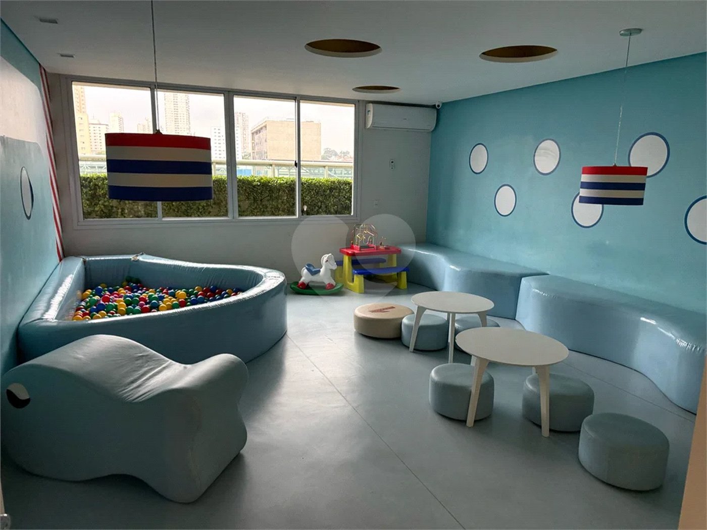 Excelente Apartamento Mobiliado de 34m² para Locação no Condomínio Viaza 400 – Campo Belo/SP!