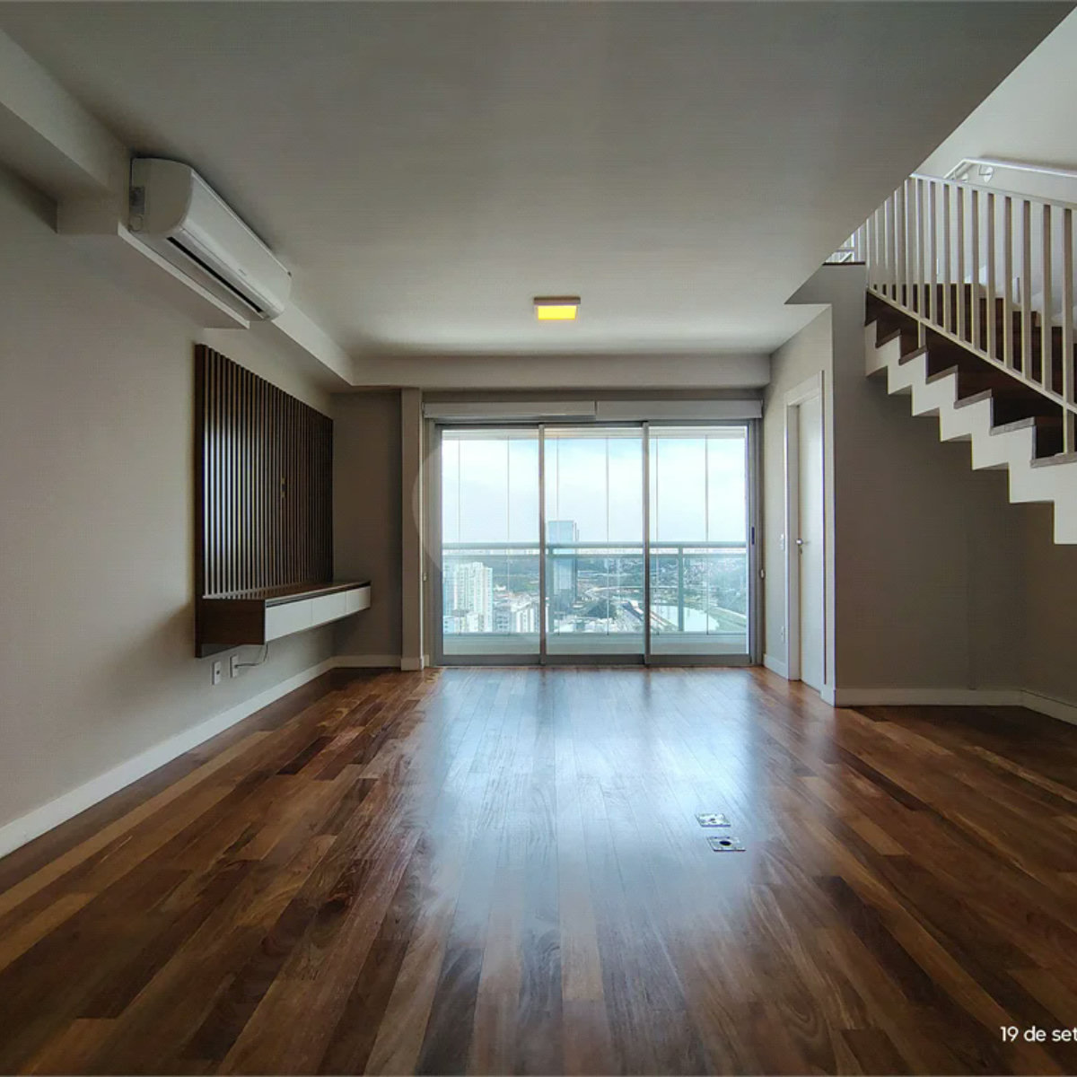 Apartamento à venda com 1 suíte em Chácara Santo Antônio (zona Sul), São Paulo, SP