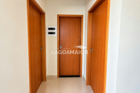 Casa à venda com 2 quartos, sendo 1 suíte, em Bela Vista da Lagoa, Três Lagoas - MS