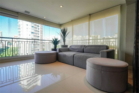 Apartamento para venda em Vila Mariana com 4 quartos, sendo 4 suítes , 250m²