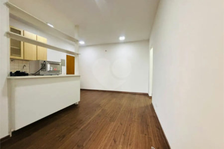 Ótimo apartamento à venda com 1 quarto, 1 vaga com 41 m² na Saúde