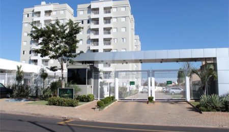 Apartamento à venda com 2 quartos, sendo 1 suíte,  em Jardim Magnólias, Araraquara, SP