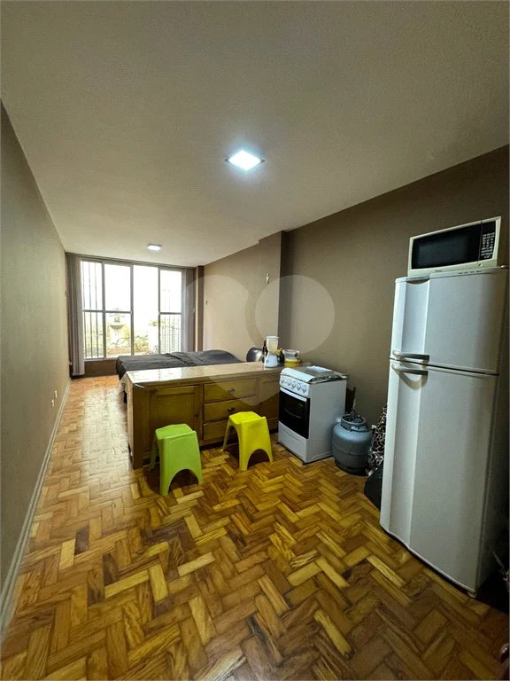 Apartamento à venda, 1 dorm - Consolação - São Paulo
