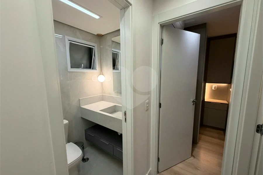 Maravilhoso Apartamento para Venda ou Locação na Vila Mascote com 02 Dormts e 01 Vaga de Garagem.