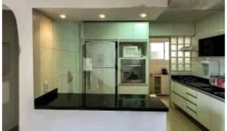 Apartamento à venda com 3 quartos em Aclimação, São Paulo, SP