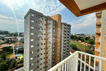 Apartamento para venda ou locação no Condomínio Residencial Vila das Flores
