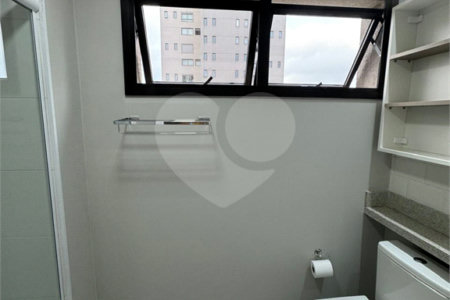 STUDIO EM MOEMA COM 1DORM AR CONDICIONADO EM MOEMA