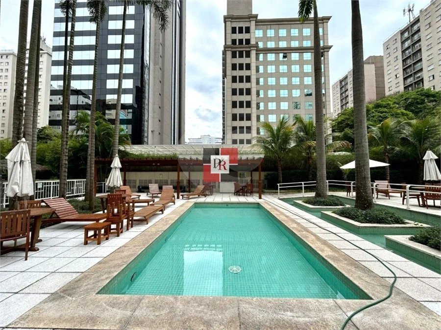 Apartamento para Locação na Vila Olímpia | 126 m² | 3 Suítes | 3 Vagas