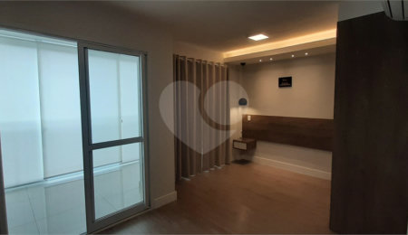 Apartamento à venda com 1 quarto em Ipiranga, São Paulo, SP