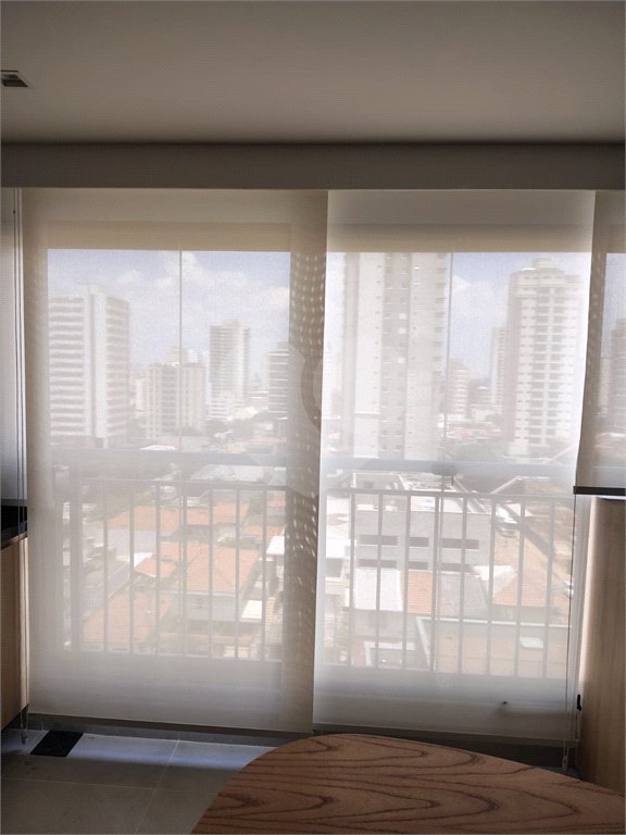Apartamento Mobiliado 2 Suítes - 72 mts² - Ar Condicionado - 1 vaga - 400 do Metrô Alto do Ipiranga