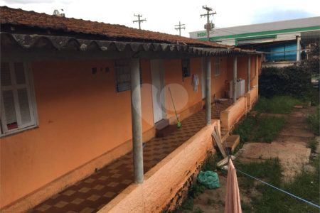 Casa térrea no Centro