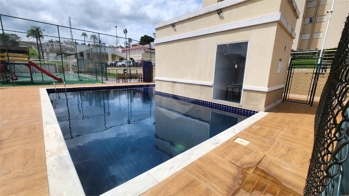 Apartamento Mobiliado à Venda em Louveira | 3 Dormitórios, Suíte, 2 Vagas – Residencial Felicità