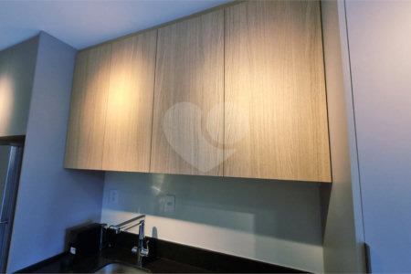 Apartamento Studio para locação no Jardim Anália Franco