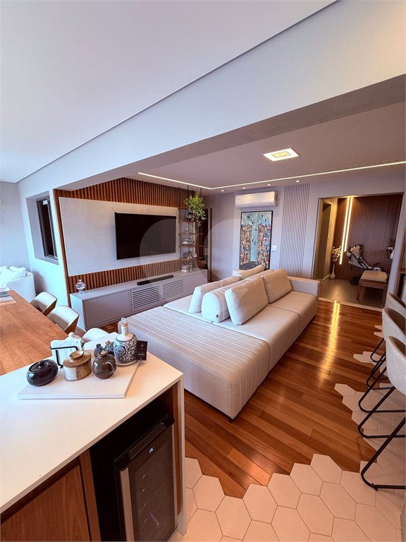 Apartamento a Venda - Vila Mariana