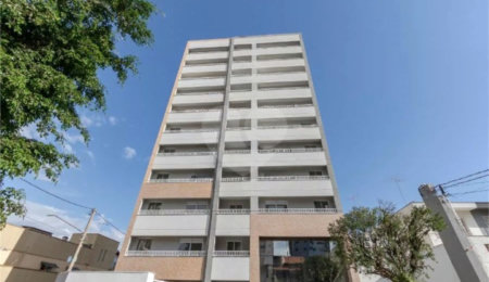 Apartamento à venda com 1 quarto em Jardim Aeroporto, São Paulo, SP