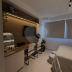 Studio para alugar com 1 quarto em Chácara Santo Antônio, São Paulo, SP