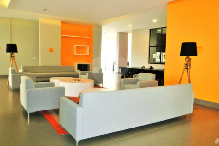 Studio à venda na Aclimação c/33,20m2 úteis - 1 Quarto/1 Vaga - 800m. metrô Ana Rosa/Paraíso