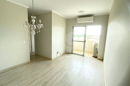 Apartamento à Venda no Condomínio Morada dos Astros – Rio Claro/SP