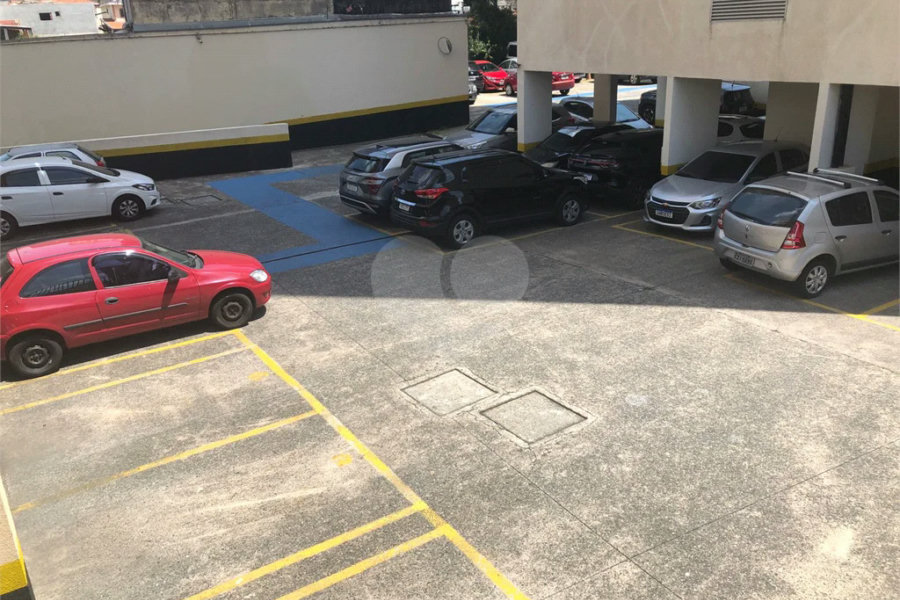 Apartamento para alugar com 2 quartos em Mandaqui, São Paulo, SP