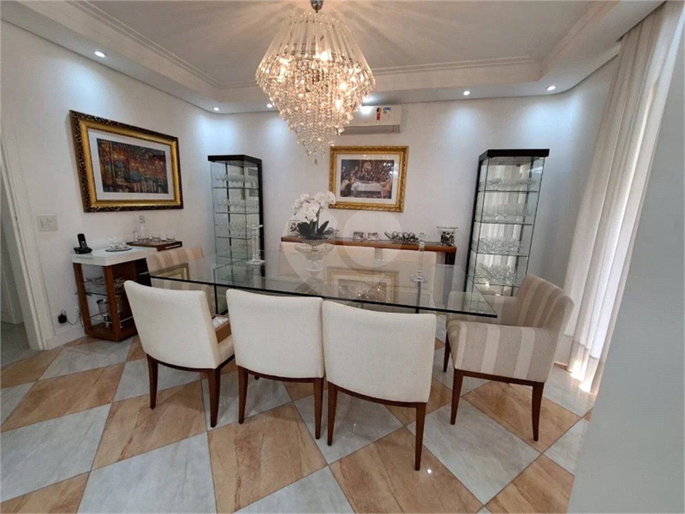 APARTAMENTO A VENDA SANTA CECILIA 4 DORM 2 SUITES 5 BANHEIROS 4 VAGAS SALA 3 AMB