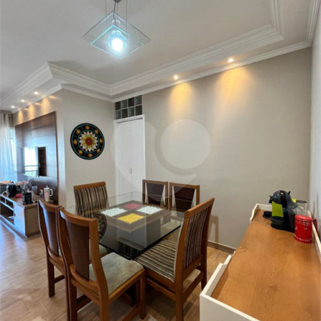Apartamento no Clima Bothânico