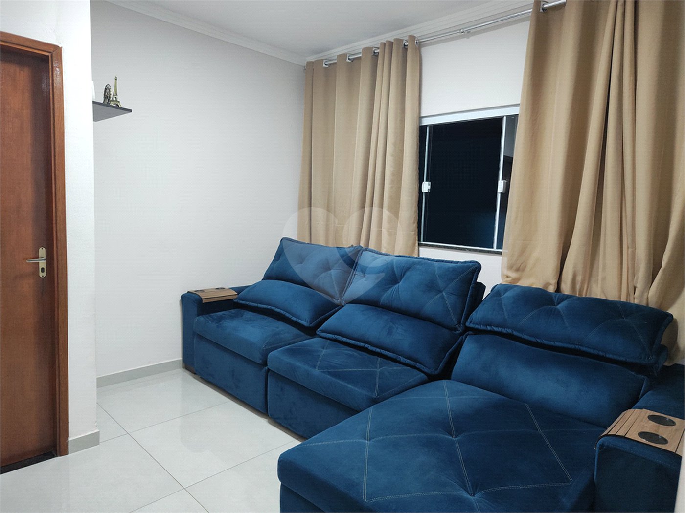 Excelente casa térrea para venda.