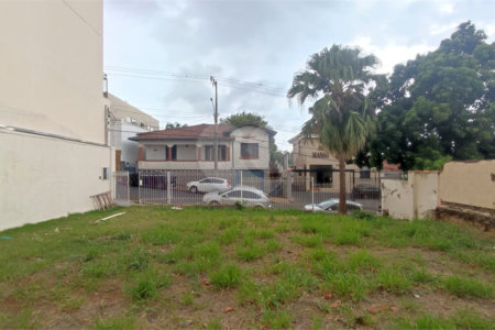 Terreno localizado no Centro de São Carlos