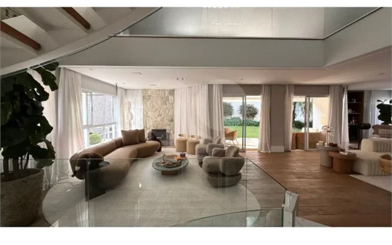 Casa à venda com 4 suítes no condomínio Vilas das Paineiras, São Paulo - SP