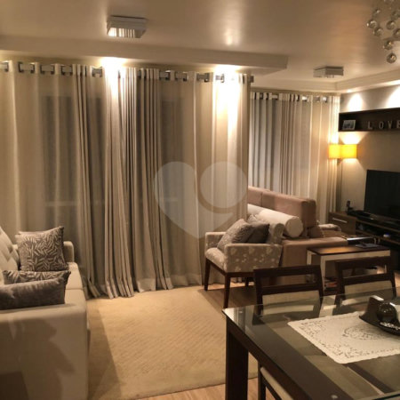 Apartamento de 70m2 com 3 dorms, 2 banheiros, 1 suíte, 1 vaga. Estuda permuta.