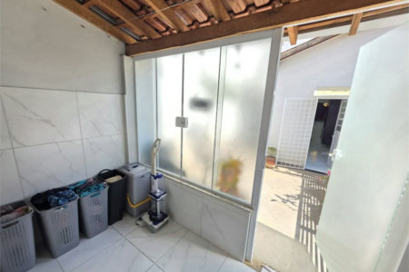Casa térrea 3 dormitórios com piscina e área Gourmet à venda São Carlos