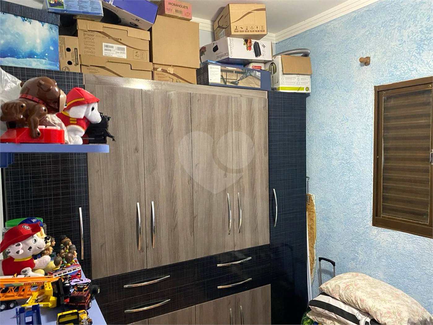Vende-se casa no Jardim Paulistano 02 dormitórios