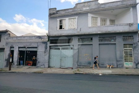 Terreno para venda ou locação na Penha, 1.000 m²