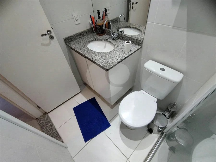 Apartamento de 57 m² á venda - Saúde